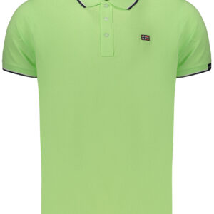 NORWAY 1963 MEN'S SHORT-SLEEVED POLO SHIRT