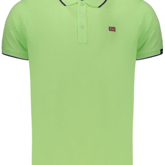 NORWAY 1963 MEN'S SHORT-SLEEVED POLO SHIRT