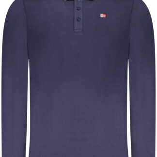 NORWAY 1963 MEN'S LONG-SLEEVED POLO SHIRT