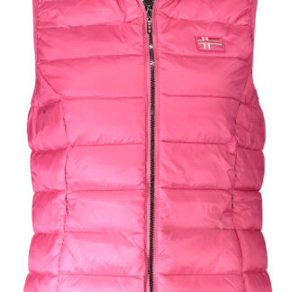 NORWAY 1963 WOMEN'S PINK SLEEVELESS