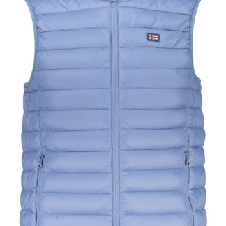 NORWAY 1963 MEN'S BLUE SLEEVELESS JACKET
