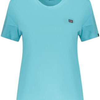 NORWAY 1963 WOMEN'S SHORT-SLEEVED T-SHIRT