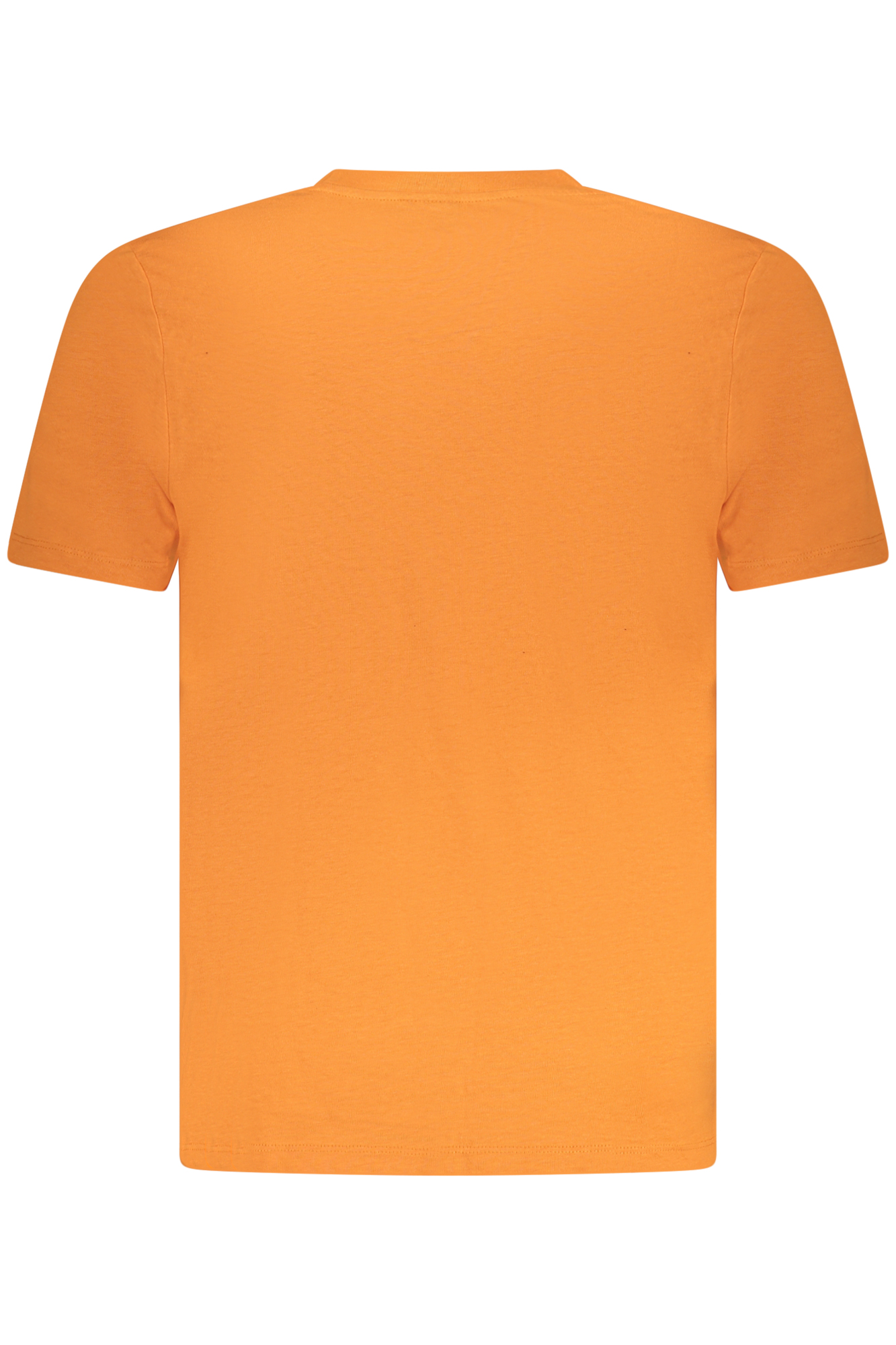 NORWAY 1963 MEN'S SHORT SLEEVE T-SHIRT ORANGE - Afbeelding 2