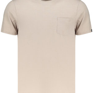 NORWAY 1963 MEN'S SHORT-SLEEVE T-SHIRT BEIGE