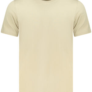 NORWAY 1963 MEN'S SHORT-SLEEVE T-SHIRT BEIGE