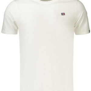 NORWAY 1963 MEN'S SHORT-SLEEVE T-SHIRT WHITE