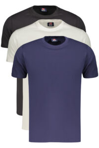 NORWAY 1963 MEN'S SHORT-SLEEVE T-SHIRT WHITE