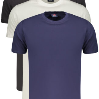 NORWAY 1963 MEN'S SHORT-SLEEVE T-SHIRT WHITE