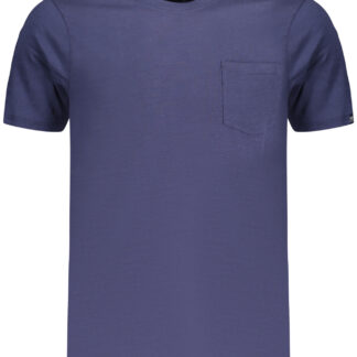 NORWAY 1963 MEN'S SHORT-SLEEVE T-SHIRT BLUE