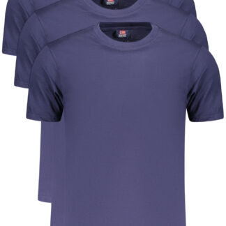 NORWAY 1963 MEN'S SHORT-SLEEVE T-SHIRT BLUE