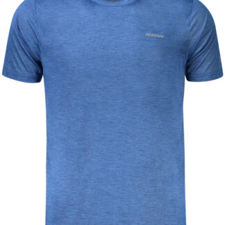 NORWAY 1963 MEN'S SHORT SLEEVE T-SHIRT BLUE