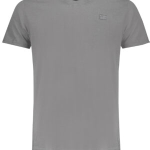 NORWAY 1963 GRAY MEN'S SHORT SLEEVE T-SHIRT