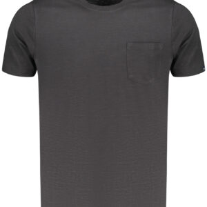 NORWAY 1963 MEN'S SHORT-SLEEVE T-SHIRT BLACK