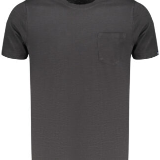 NORWAY 1963 MEN'S SHORT-SLEEVE T-SHIRT BLACK
