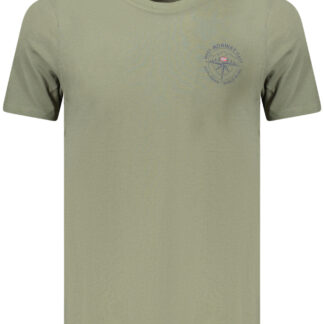 NORWAY 1963 MEN'S SHORT SLEEVE T-SHIRT GREEN