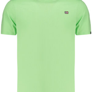 NORWAY 1963 MEN'S SHORT-SLEEVED T-SHIRT GREEN