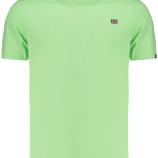 NORWAY 1963 MEN'S SHORT-SLEEVED T-SHIRT GREEN