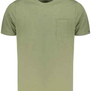NORWAY 1963 MEN'S SHORT-SLEEVED T-SHIRT GREEN