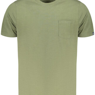 NORWAY 1963 MEN'S SHORT-SLEEVED T-SHIRT GREEN
