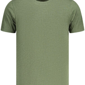 NORWAY 1963 MEN'S SHORT-SLEEVED T-SHIRT GREEN