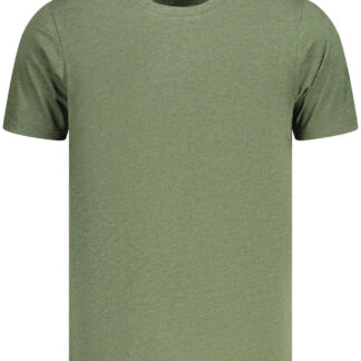 NORWAY 1963 MEN'S SHORT-SLEEVED T-SHIRT GREEN