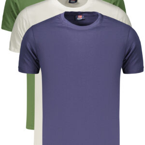 NORWAY 1963 MEN'S SHORT-SLEEVED T-SHIRT GREEN