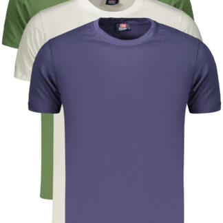 NORWAY 1963 MEN'S SHORT-SLEEVED T-SHIRT GREEN