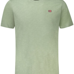 NORWAY 1963 MEN'S SHORT SLEEVE T-SHIRT GREEN