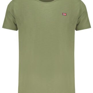 NORWAY 1963 GREEN MEN'S SHORT SLEEVE T-SHIRT