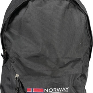 NORWAY 1963 MEN'S BACKPACK BLACK