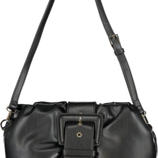 PATRIZIA PEPE BLACK WOMEN'S BAG
