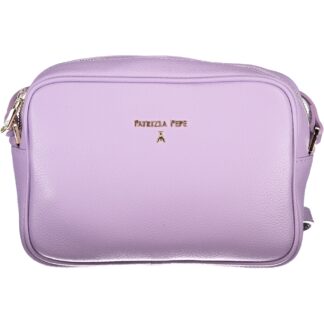 PATRIZIA PEPE PURPLE WOMEN'S BAG