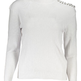 PATRIZIA PEPE WOMEN'S SWEATER GRAY