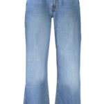 PEPE JEANS WOMEN'S DENIM JEANS BLUE