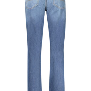 PEPE JEANS WOMEN'S DENIM JEANS BLUE