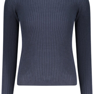 PEPE JEANS WOMEN'S BLUE SWEATER
