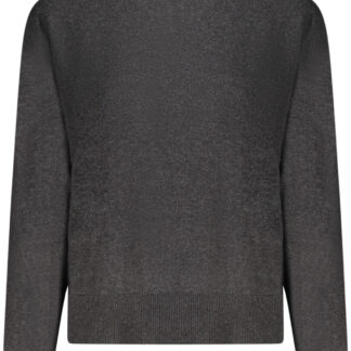 PEPE JEANS WOMEN'S BLACK SWEATER