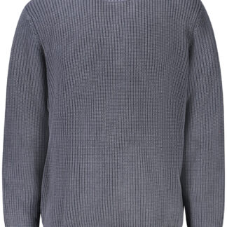 PEPE JEANS MEN'S BLUE SWEATER
