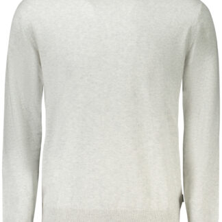 PEPE JEANS MEN'S GREY SWEATER