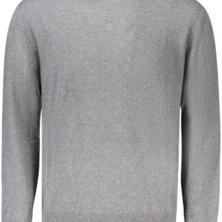 PEPE JEANS MEN'S GREY SWEATER