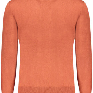 PEPE JEANS MEN'S BROWN SWEATER