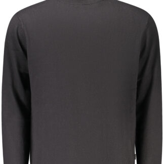 PEPE JEANS MEN'S BLACK SWEATER