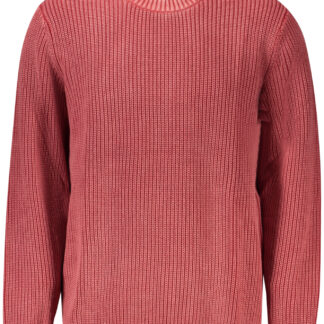 PEPE JEANS MEN'S RED SWEATER
