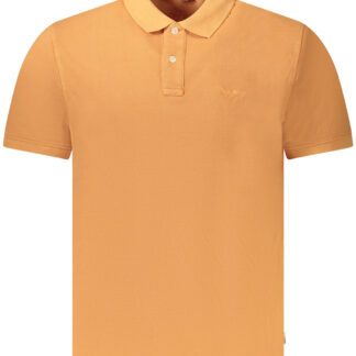 PEPE JEANS POLO SHORT SLEEVES MEN ORANGE