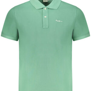 PEPE JEANS MEN'S SHORT-SLEEVED POLO SHIRT