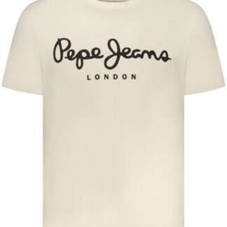 PEPE JEANS MEN'S SHORT-SLEEVE T-SHIRT