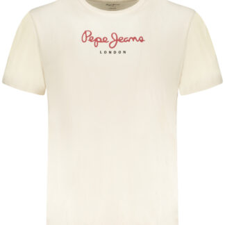 PEPE JEANS MEN'S SHORT-SLEEVE T-SHIRT