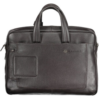 PIQUADRO BRIEFCASE MAN BROWN