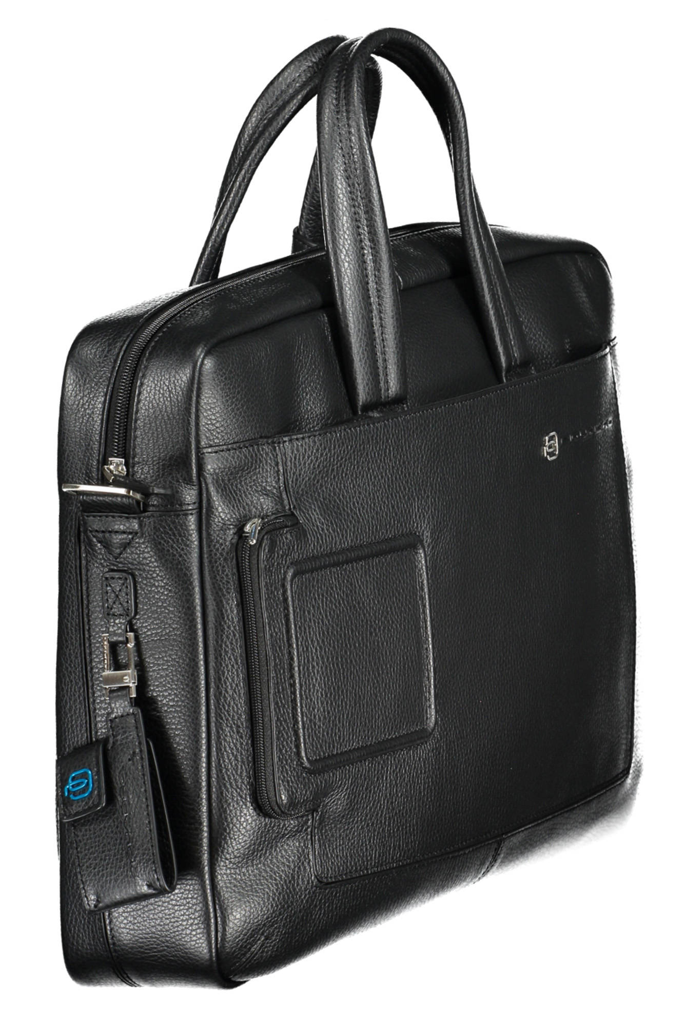 PIQUADRO BLACK MAN BRIEFCASE - Afbeelding 3
