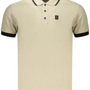 REFRIGIWEAR MEN'S SHORT-SLEEVE POLO SHIRT